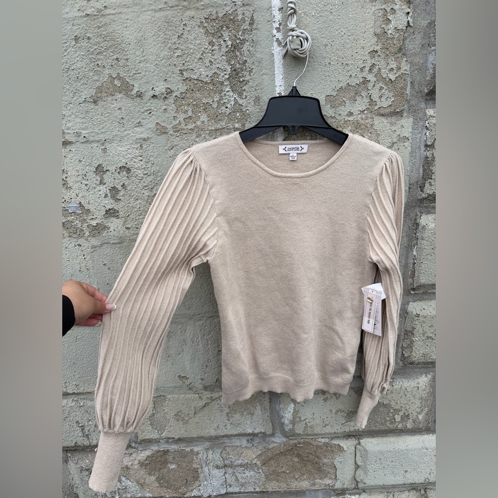 Nanette Lepore NWT women's pullover sweater